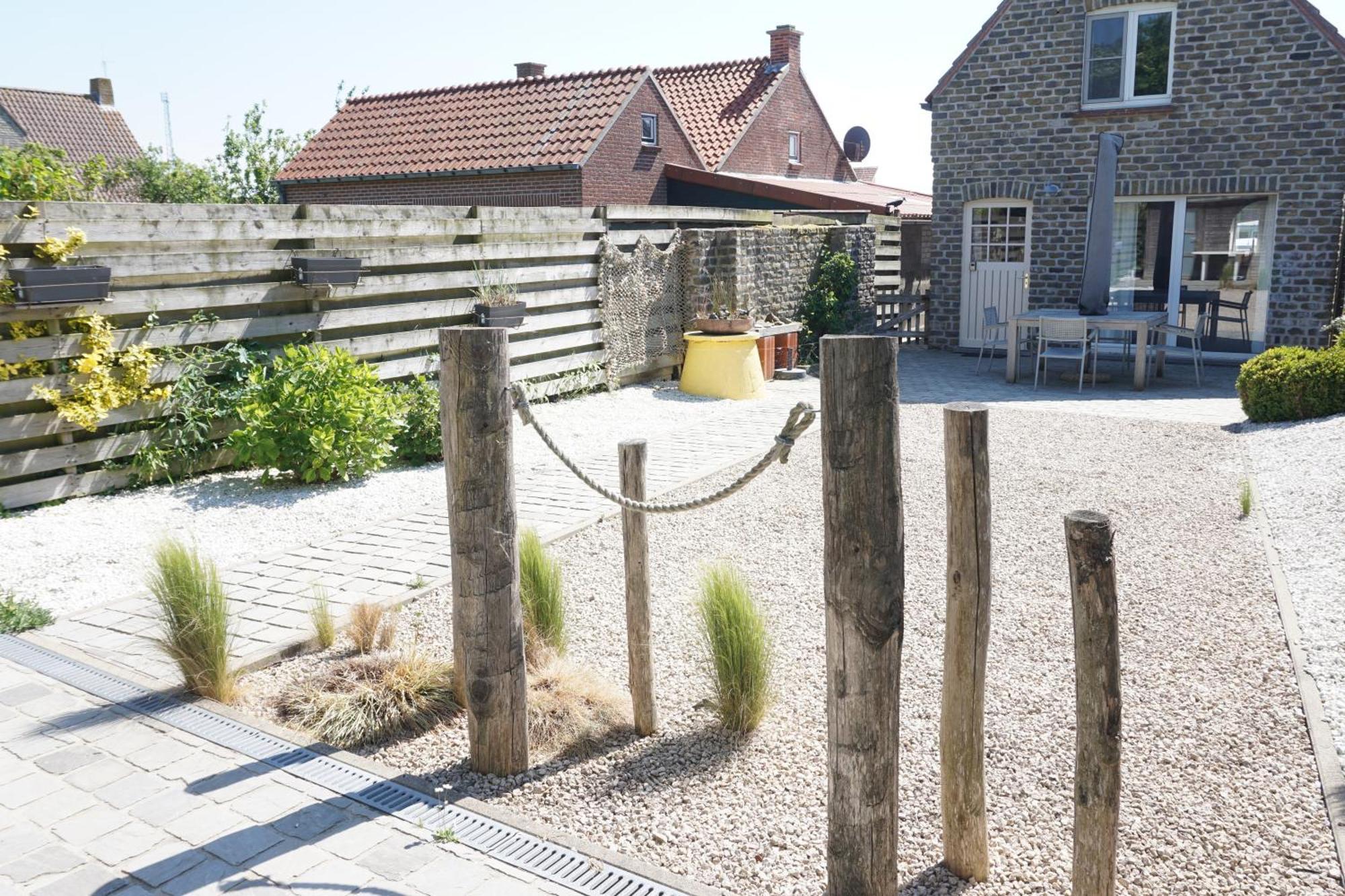 Kustverhuur, Nieuwesluisweg 6A Breskens Dış mekan fotoğraf
